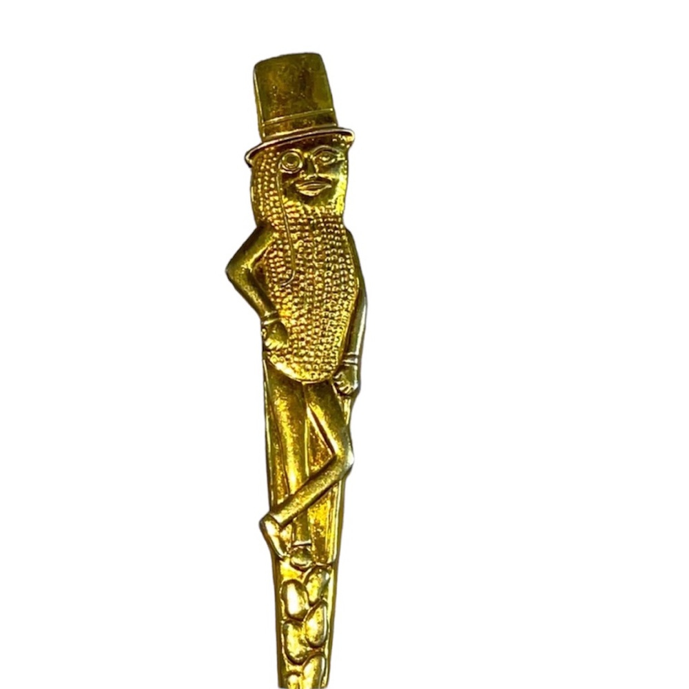VTG Mr Peanut Planters Spoon